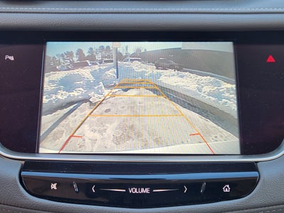 2017 Cadillac XT5 Luxury AWD