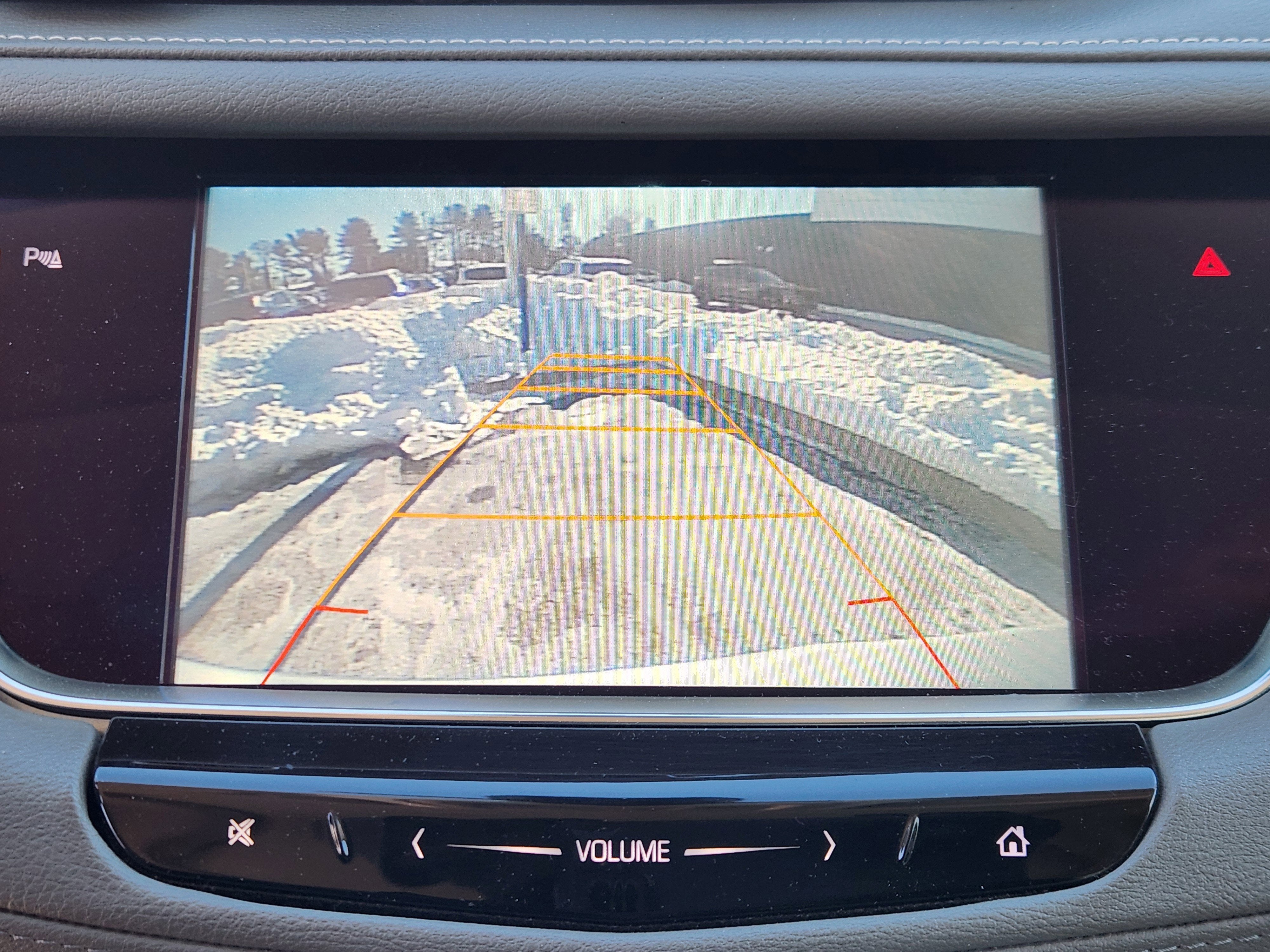 2017 Cadillac XT5 Luxury AWD