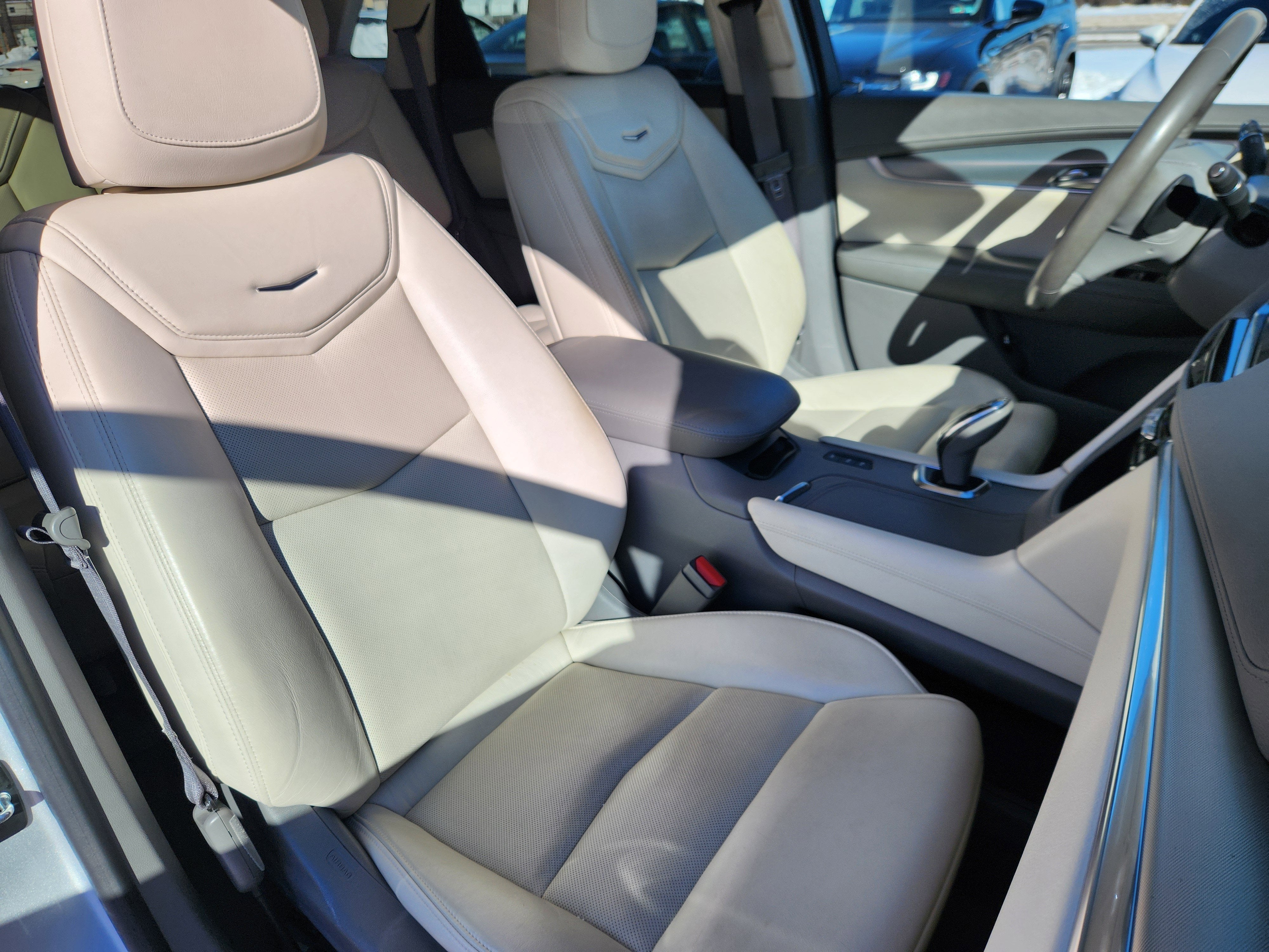 2017 Cadillac XT5 Luxury AWD