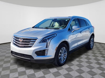 2017 Cadillac XT5 Luxury AWD