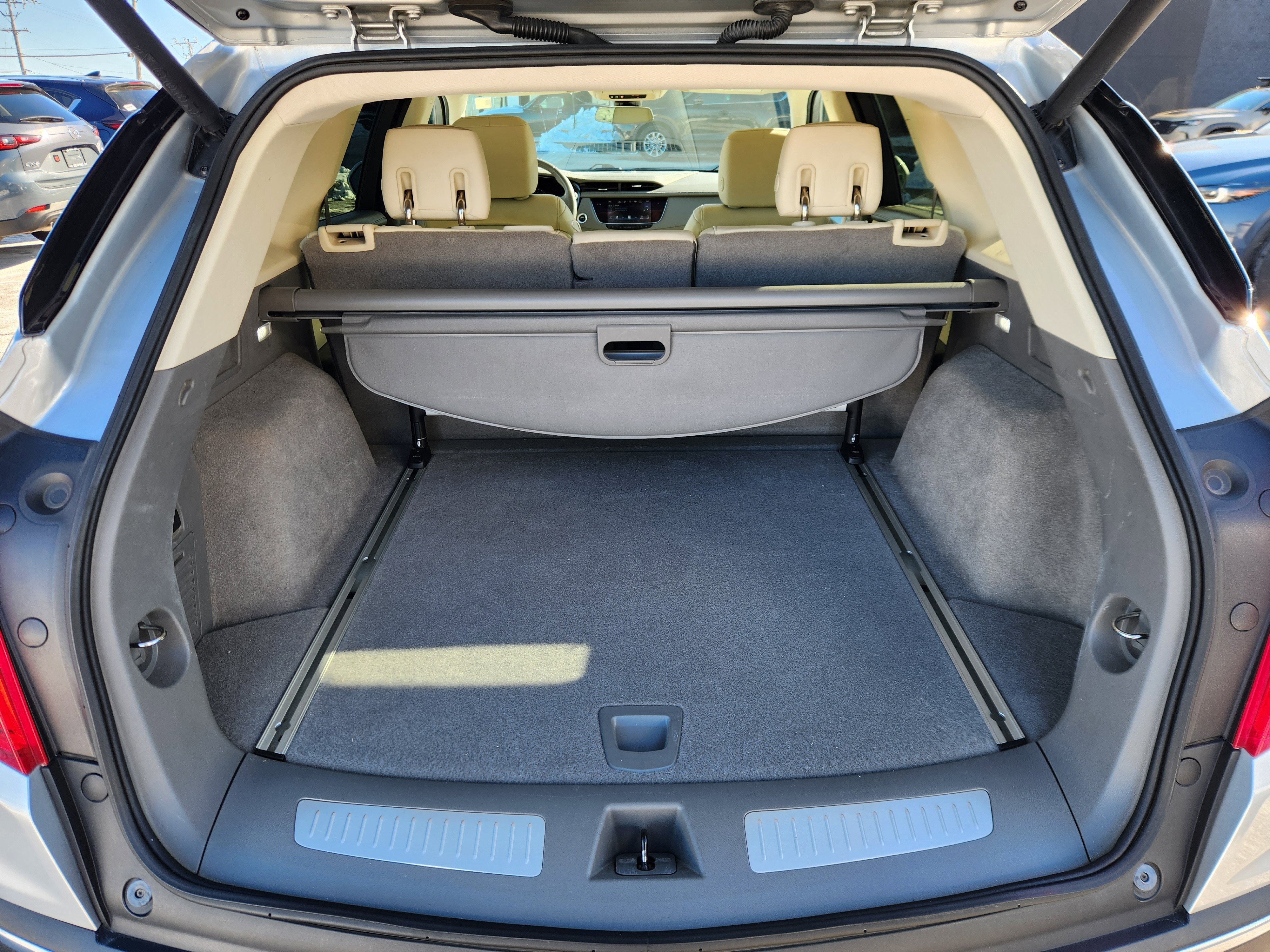 2017 Cadillac XT5 Luxury AWD