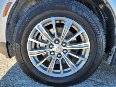 2017 Cadillac XT5 Luxury AWD