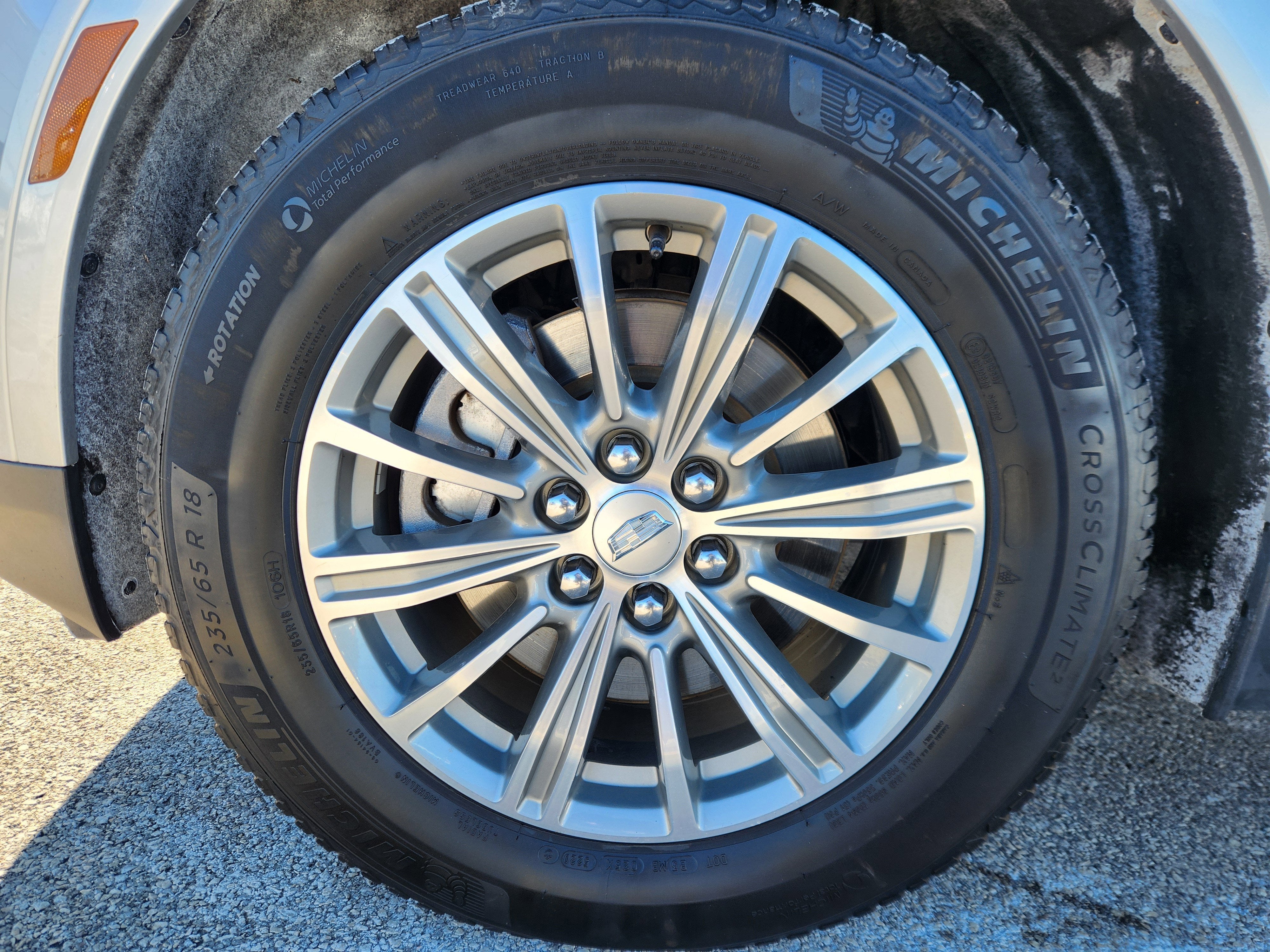 2017 Cadillac XT5 Luxury AWD