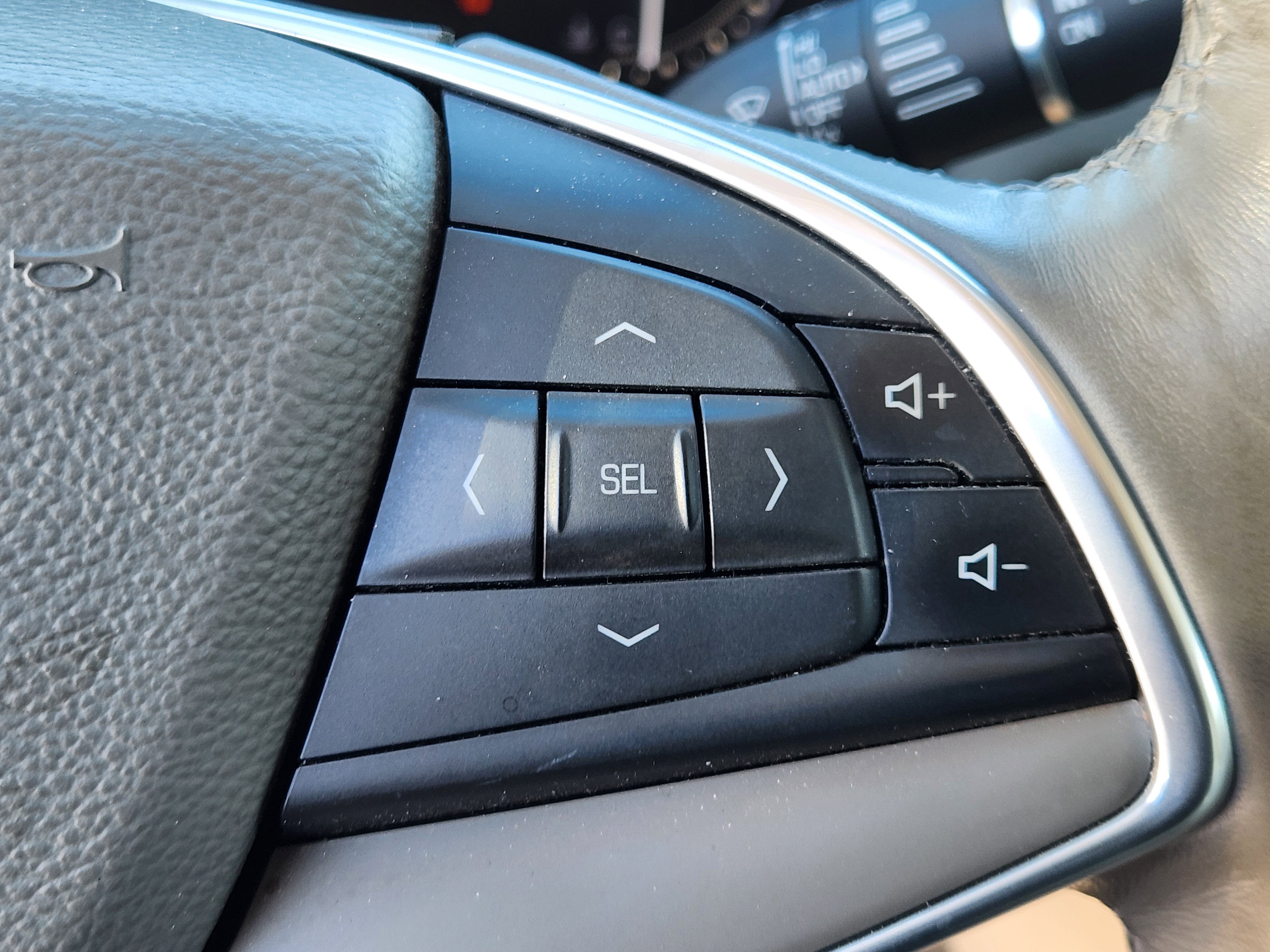 2017 Cadillac XT5 Luxury AWD