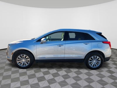 2017 Cadillac XT5 Luxury AWD