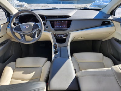 2017 Cadillac XT5 Luxury AWD