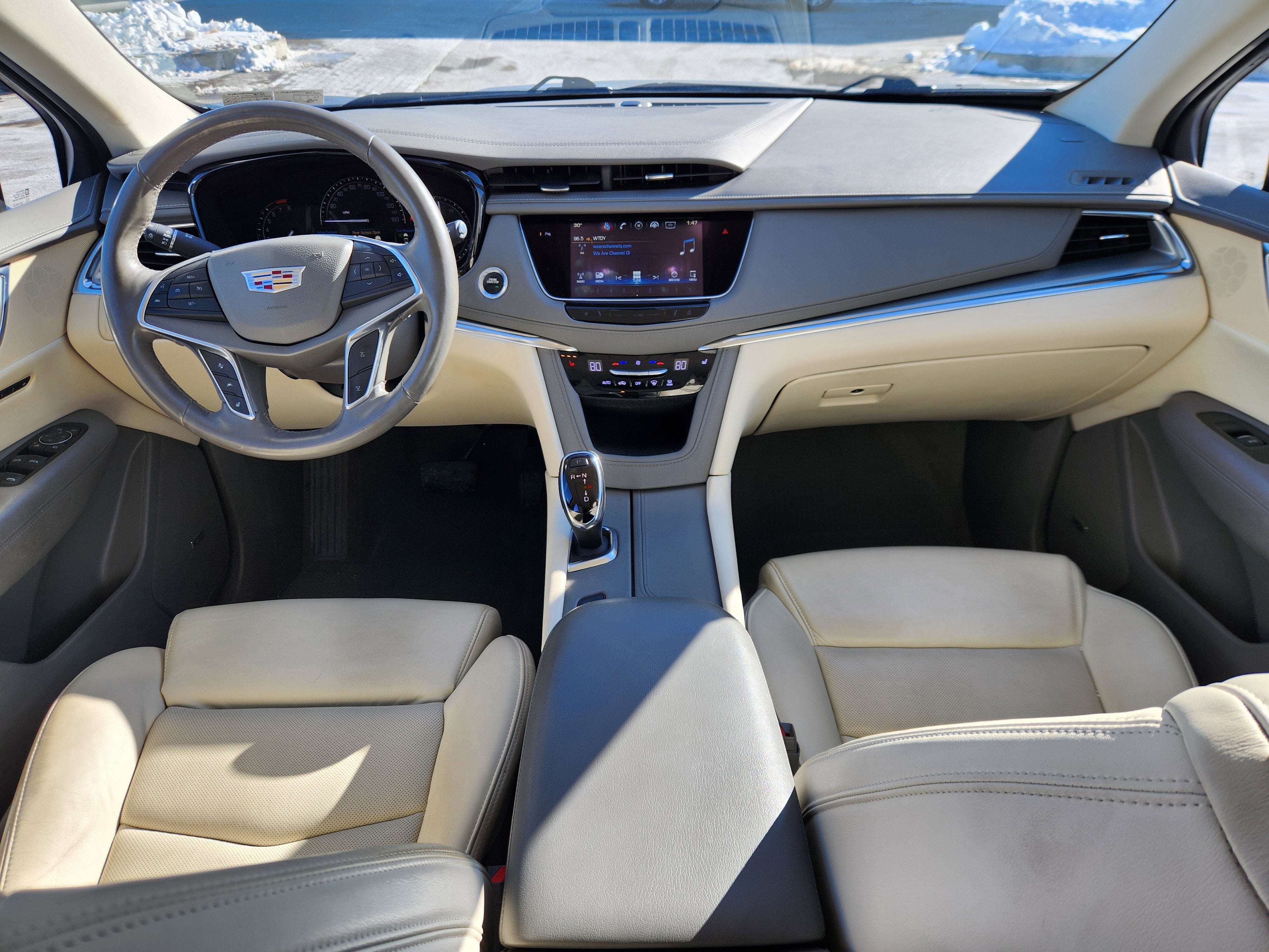 2017 Cadillac XT5 Luxury AWD