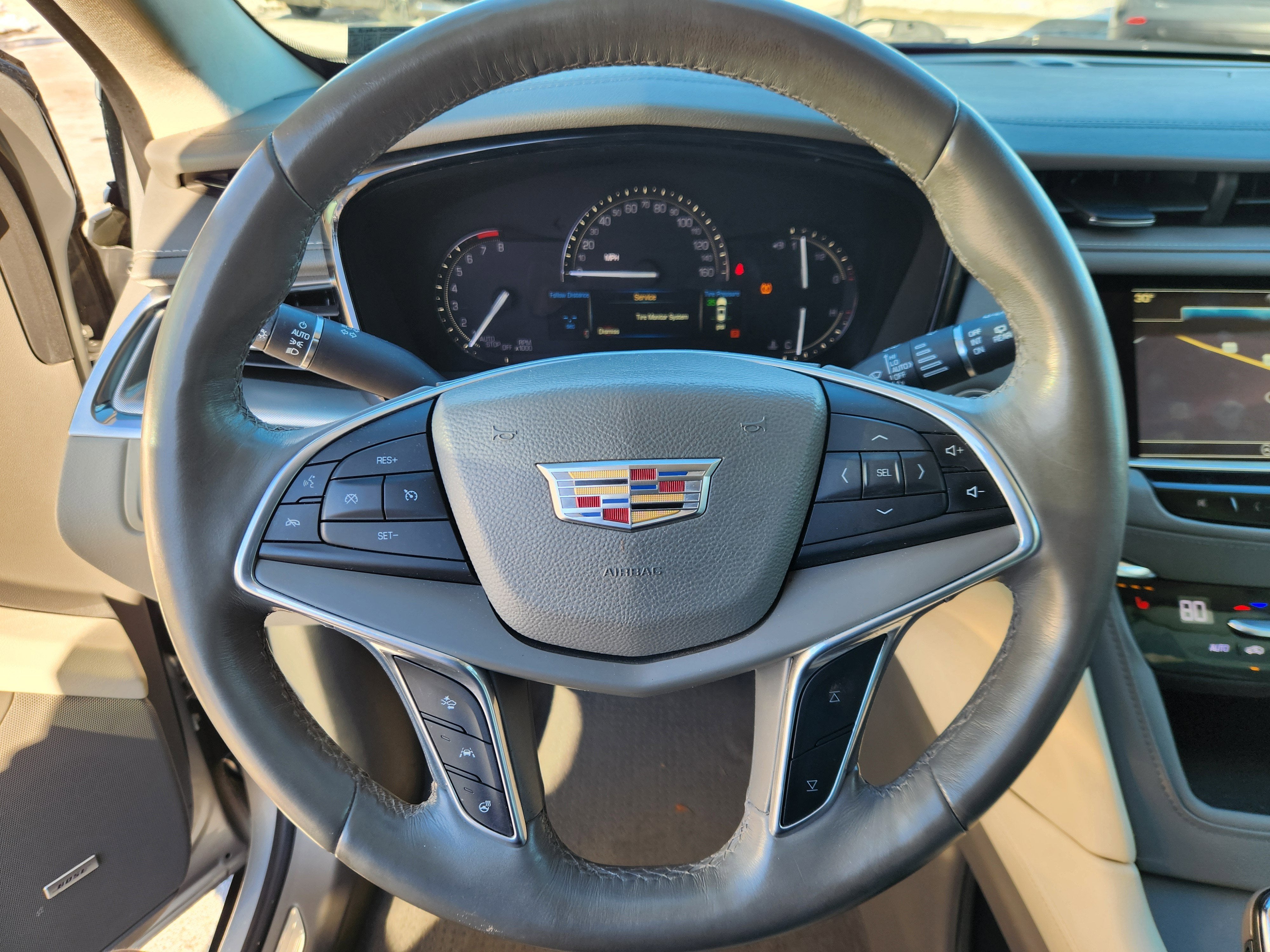 2017 Cadillac XT5 Luxury AWD