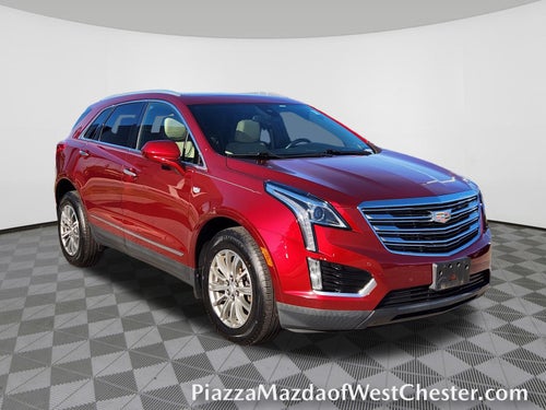 2018 Cadillac XT5 Luxury AWD