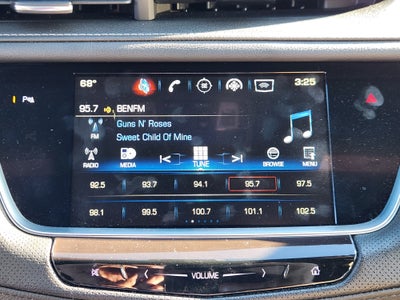 2018 Cadillac XT5 Luxury AWD
