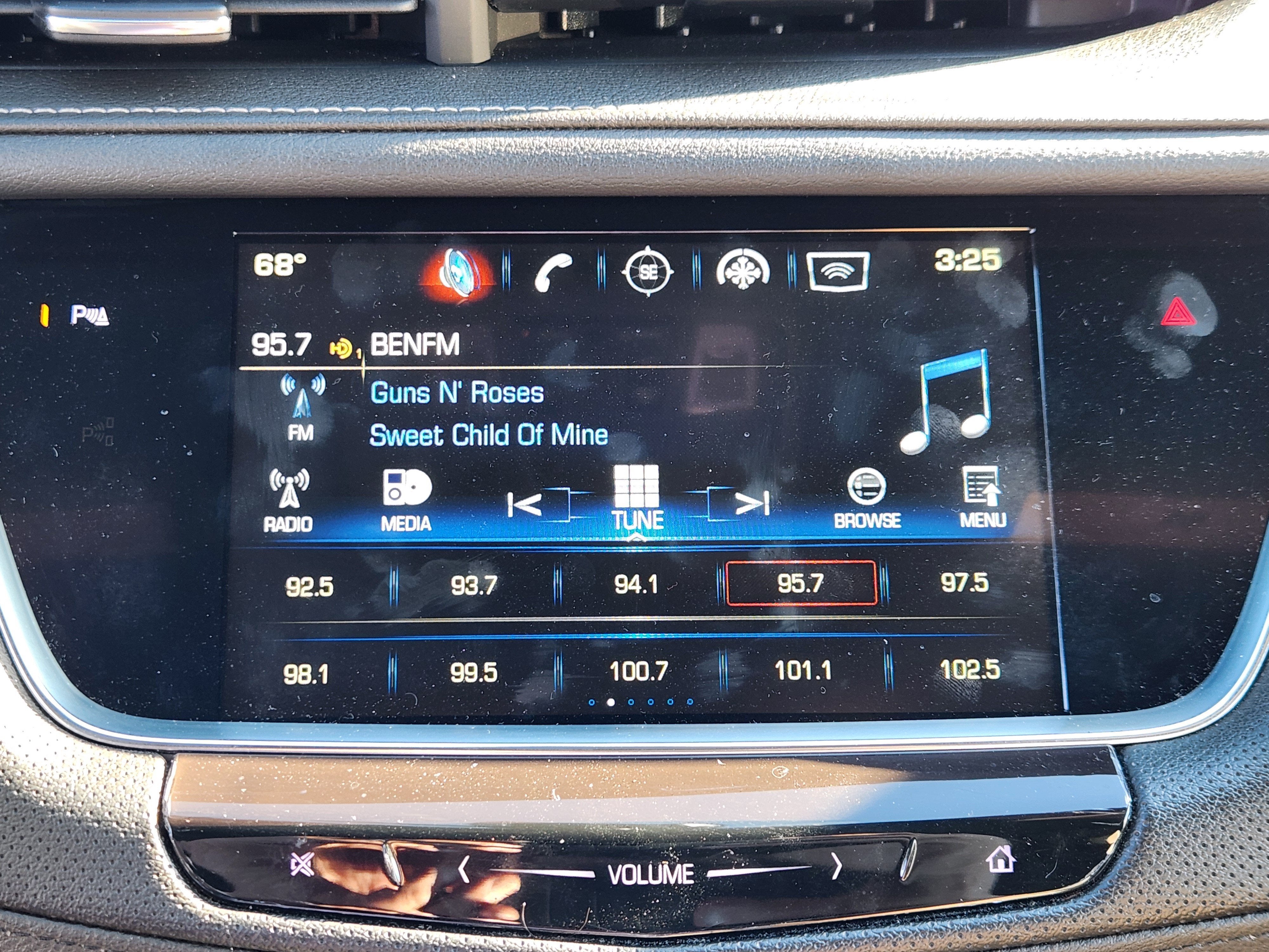 2018 Cadillac XT5 Luxury AWD