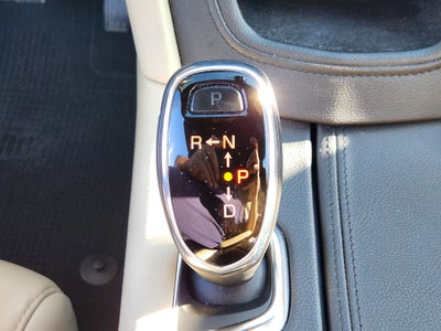 2018 Cadillac XT5 Luxury AWD