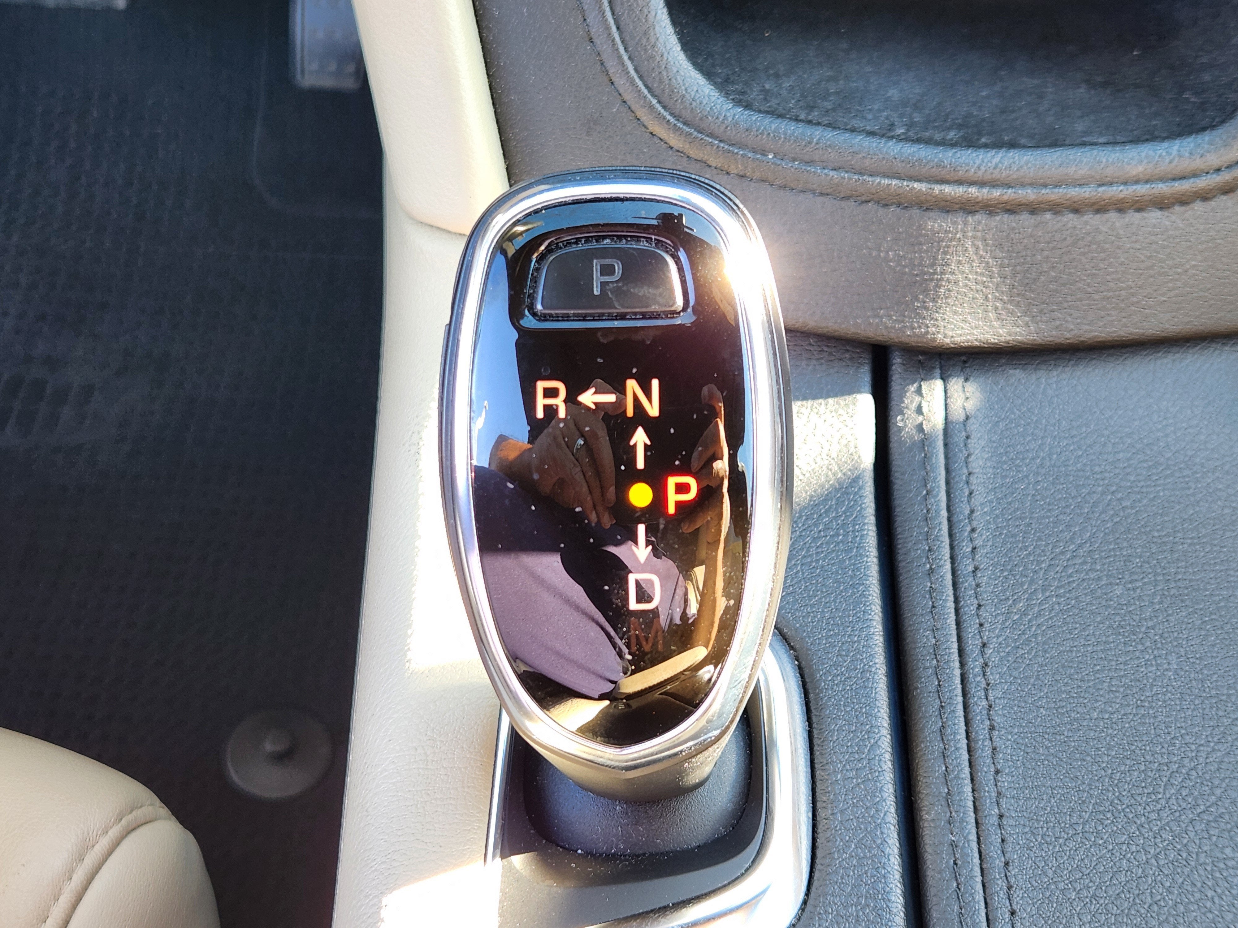 2018 Cadillac XT5 Luxury AWD