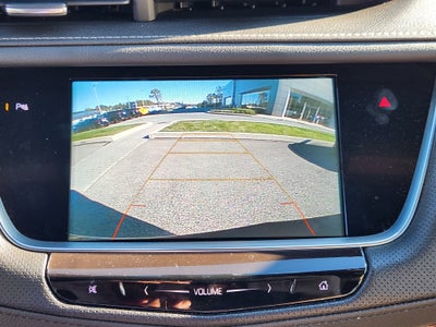 2018 Cadillac XT5 Luxury AWD