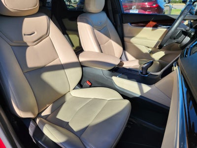 2018 Cadillac XT5 Luxury AWD