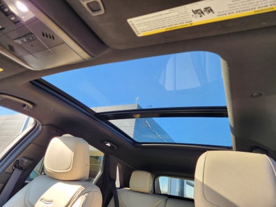 2018 Cadillac XT5 Luxury AWD