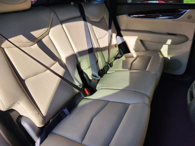 2018 Cadillac XT5 Luxury AWD