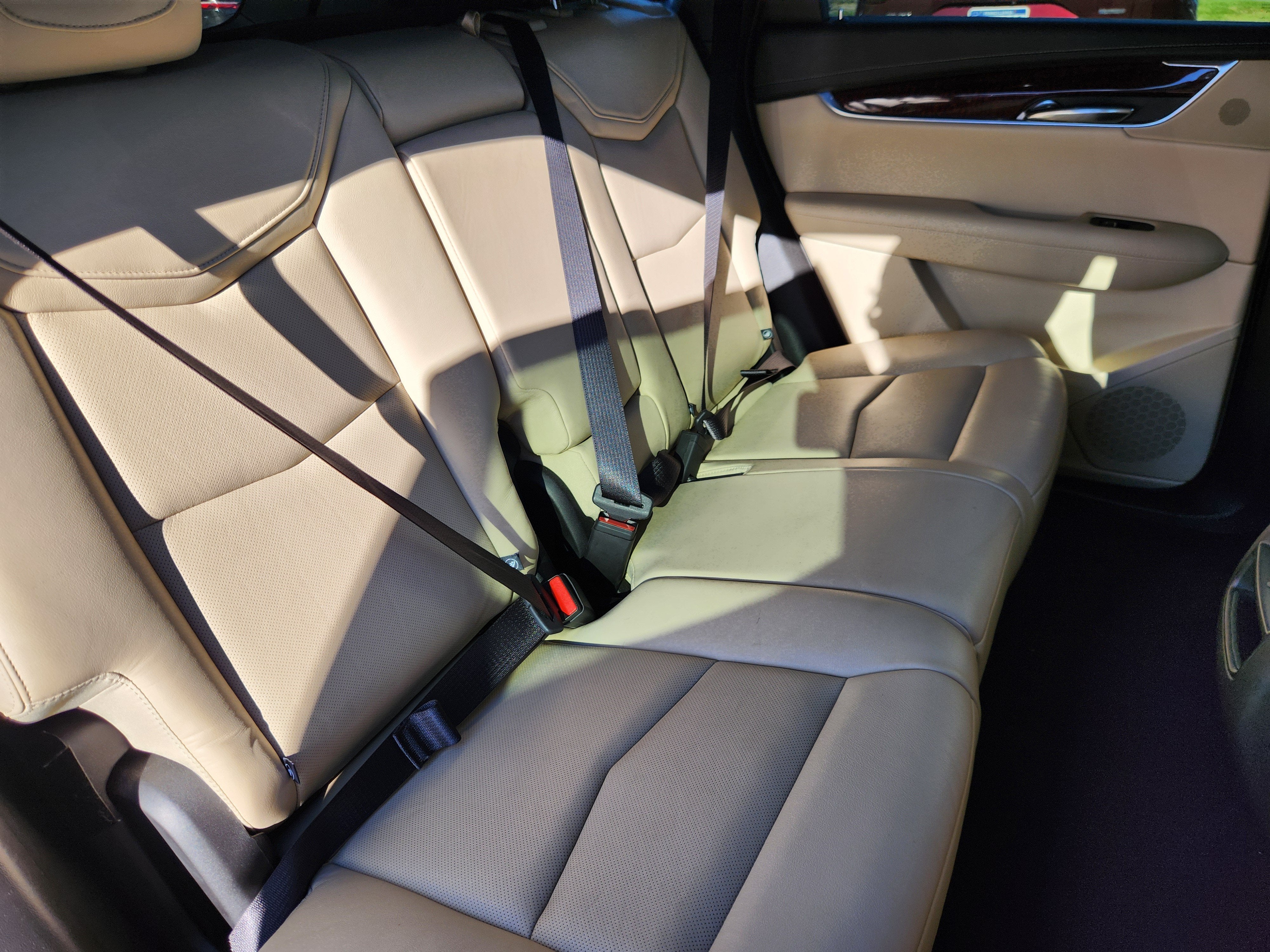 2018 Cadillac XT5 Luxury AWD