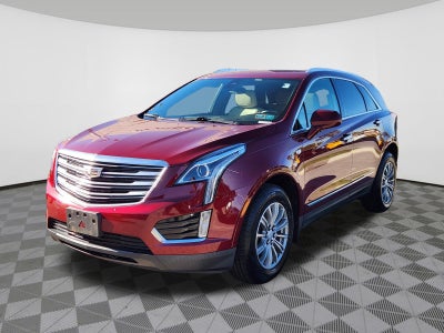 2018 Cadillac XT5 Luxury AWD