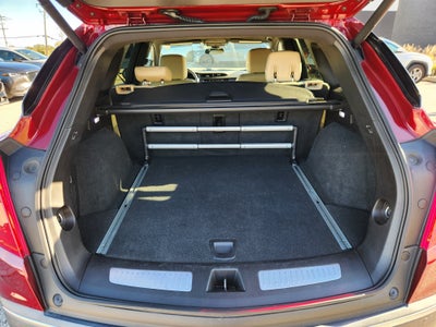 2018 Cadillac XT5 Luxury AWD