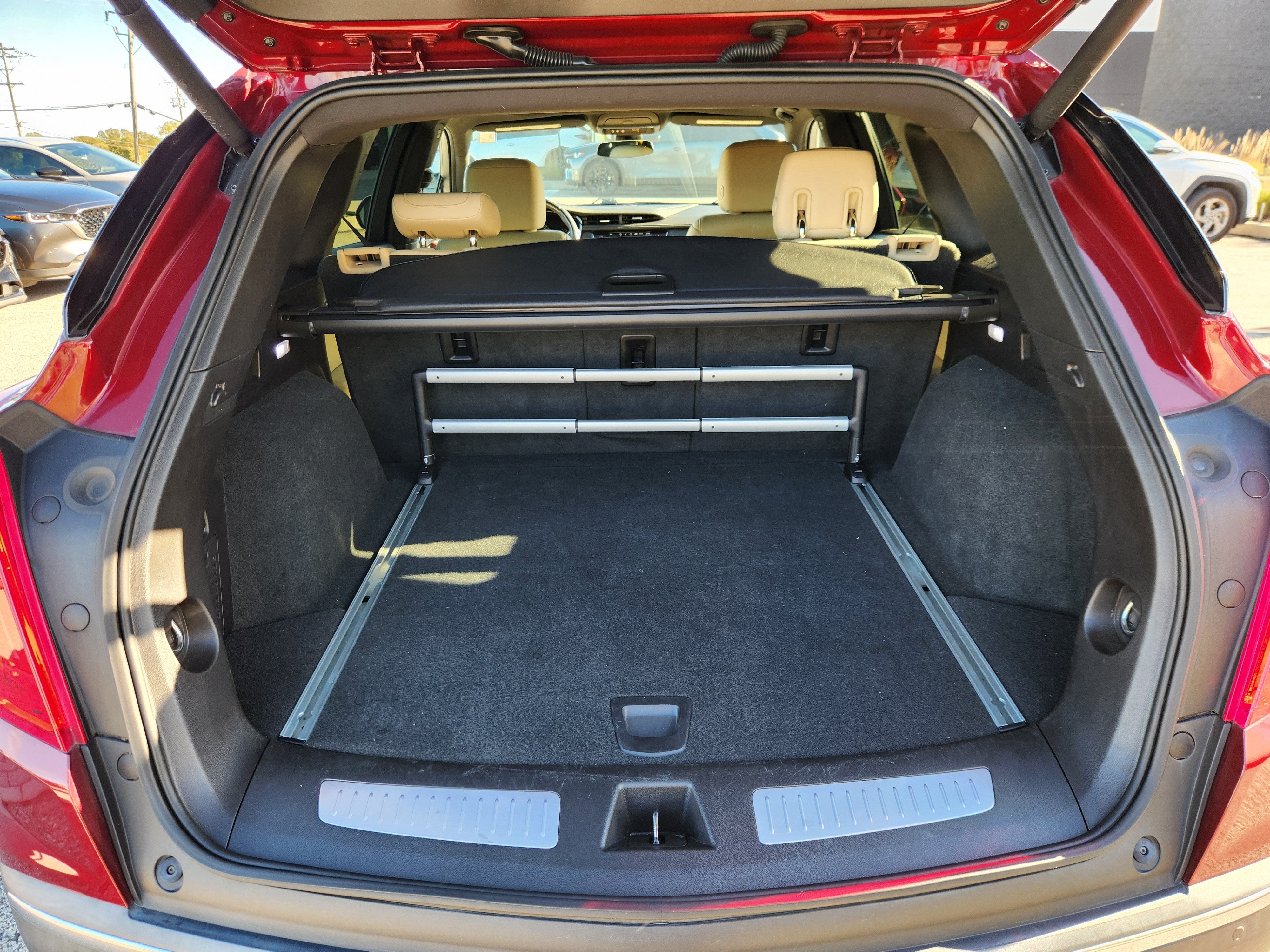 2018 Cadillac XT5 Luxury AWD