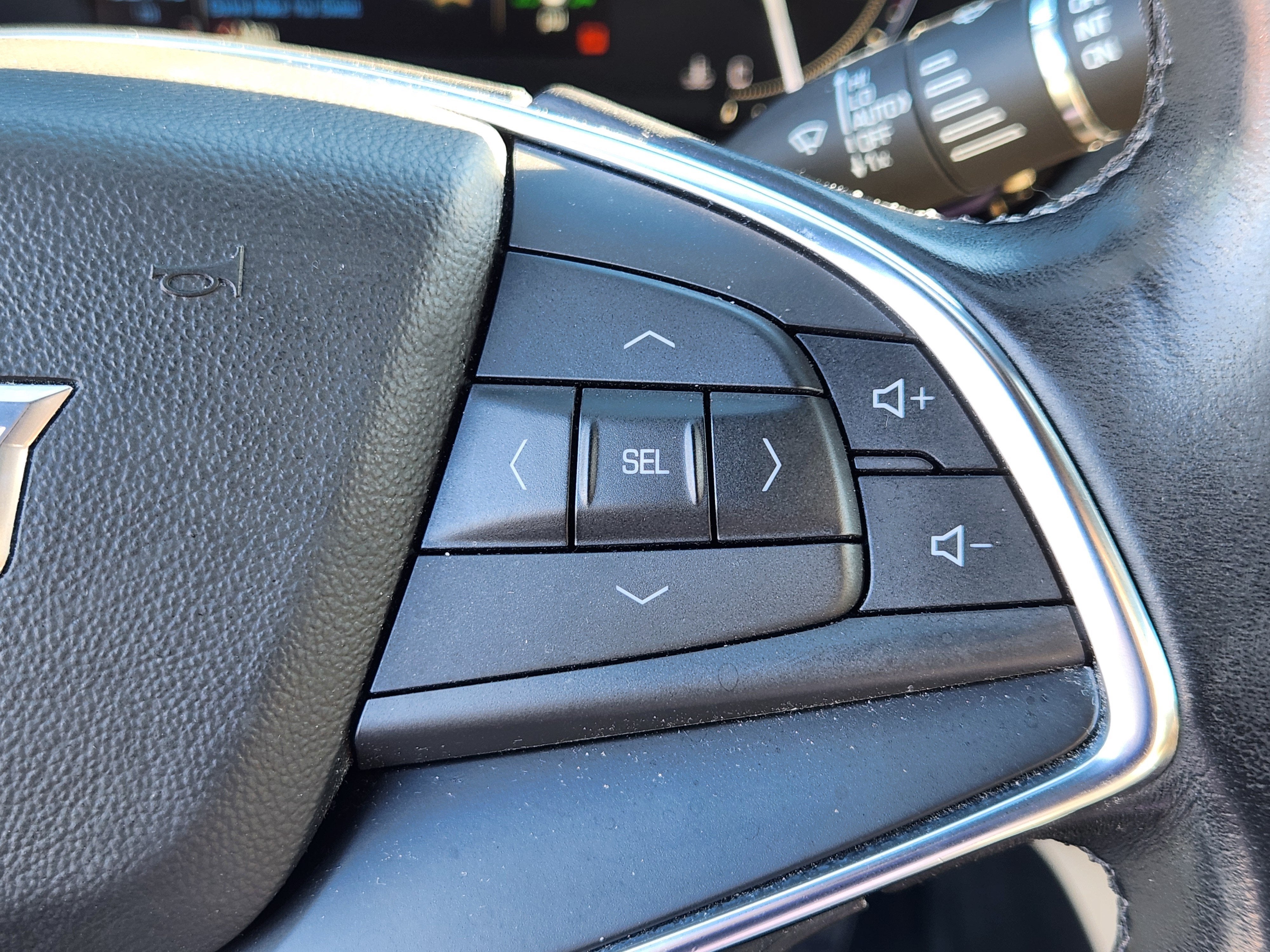 2018 Cadillac XT5 Luxury AWD
