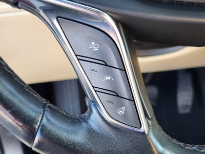 2018 Cadillac XT5 Luxury AWD