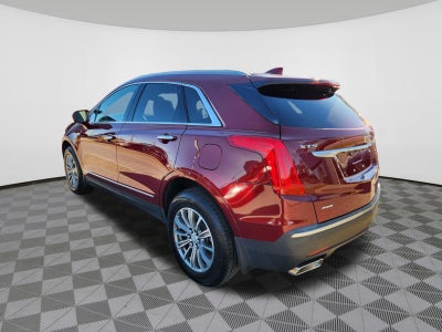 2018 Cadillac XT5 Luxury AWD