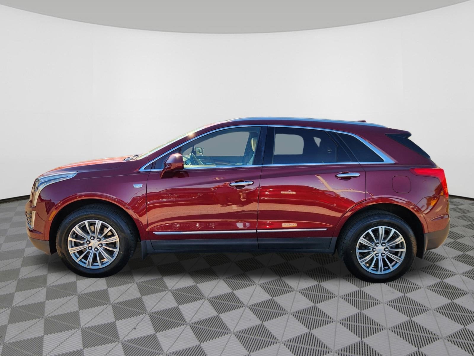 2018 Cadillac XT5 Luxury AWD