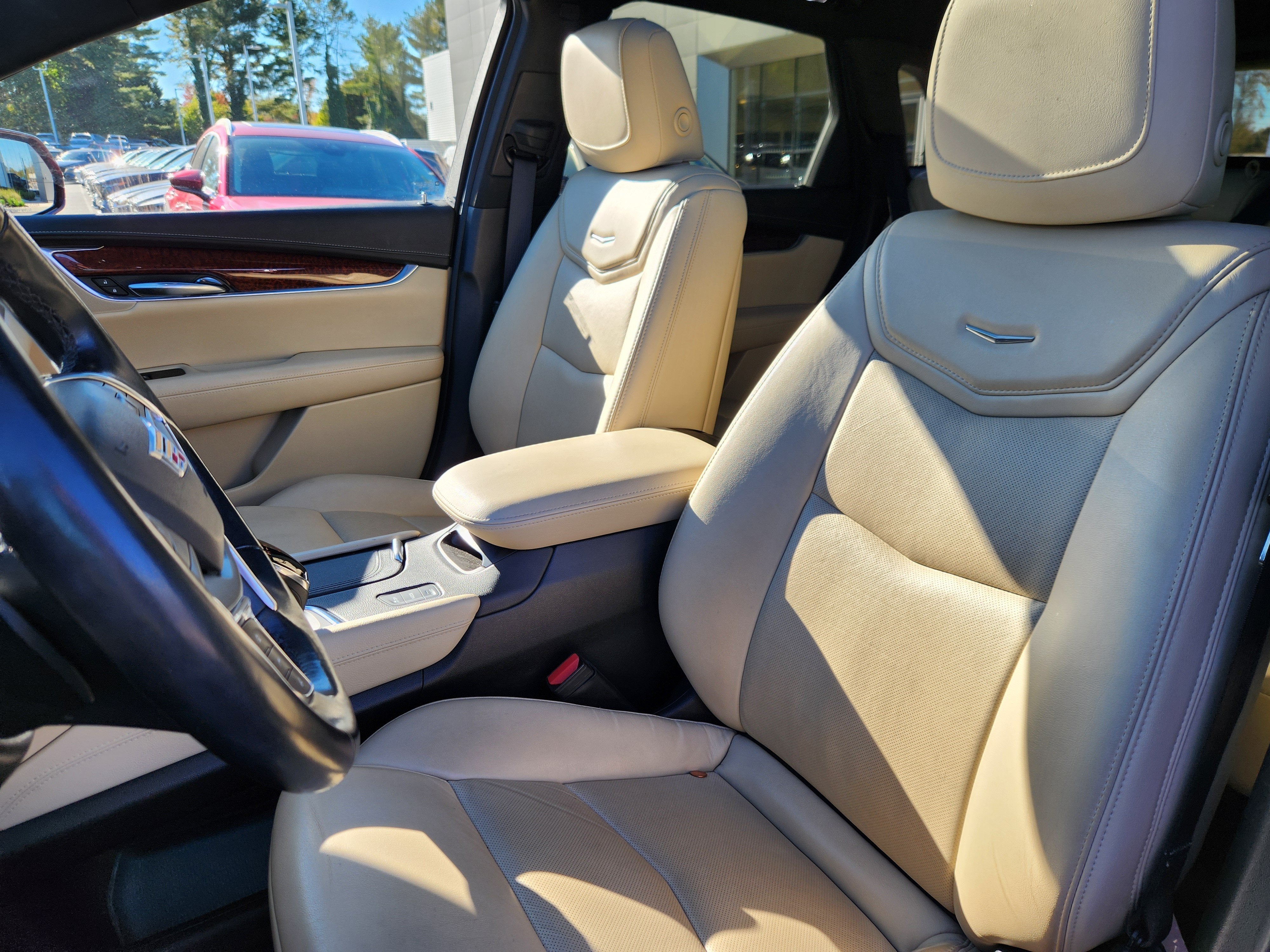 2018 Cadillac XT5 Luxury AWD