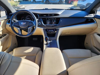 2018 Cadillac XT5 Luxury AWD