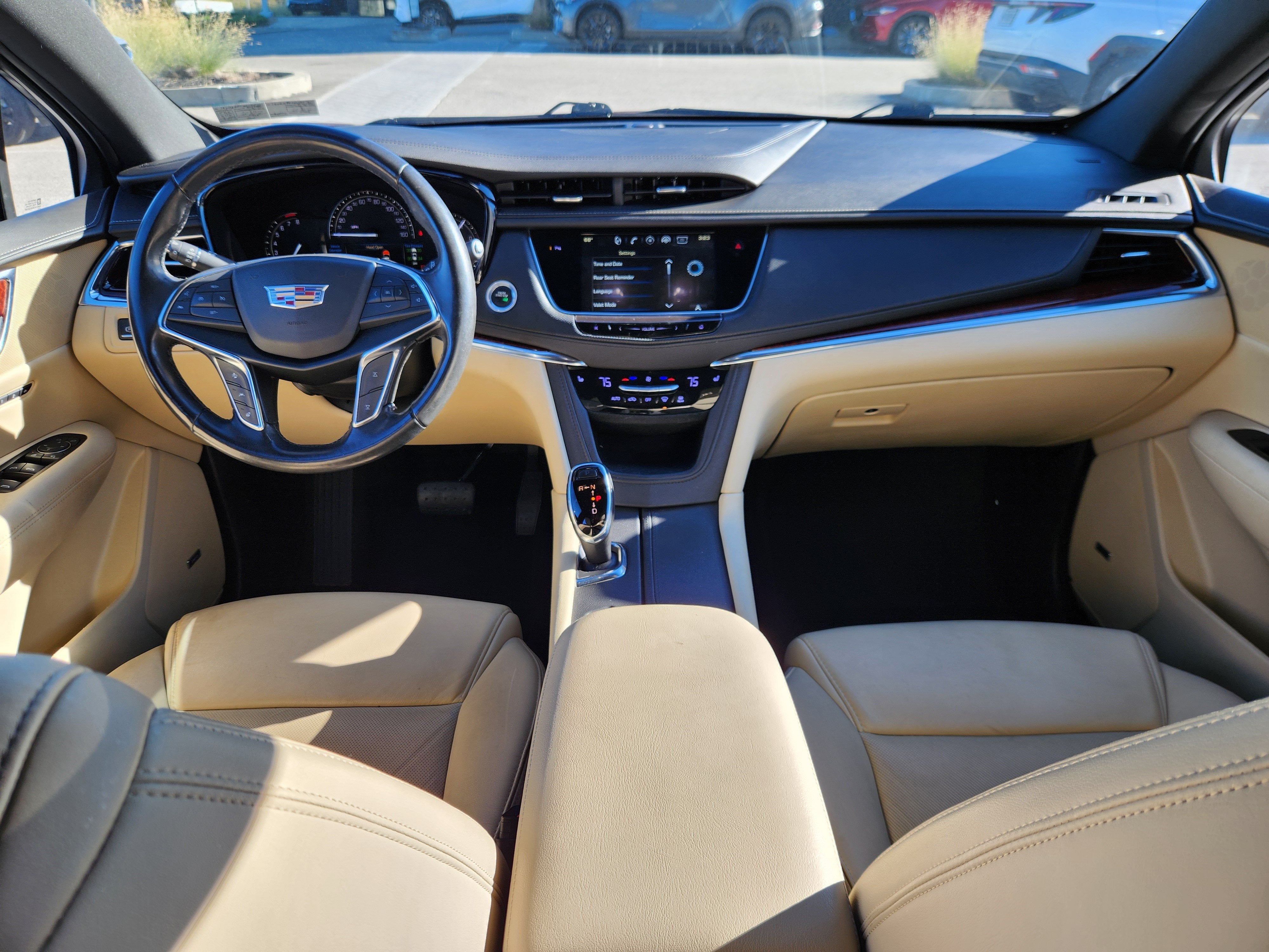 2018 Cadillac XT5 Luxury AWD