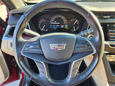 2018 Cadillac XT5 Luxury AWD