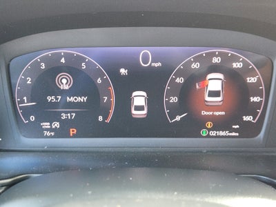 2024 Honda Accord Sedan EX