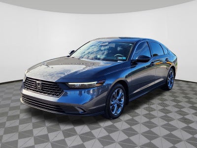 2024 Honda Accord Sedan EX