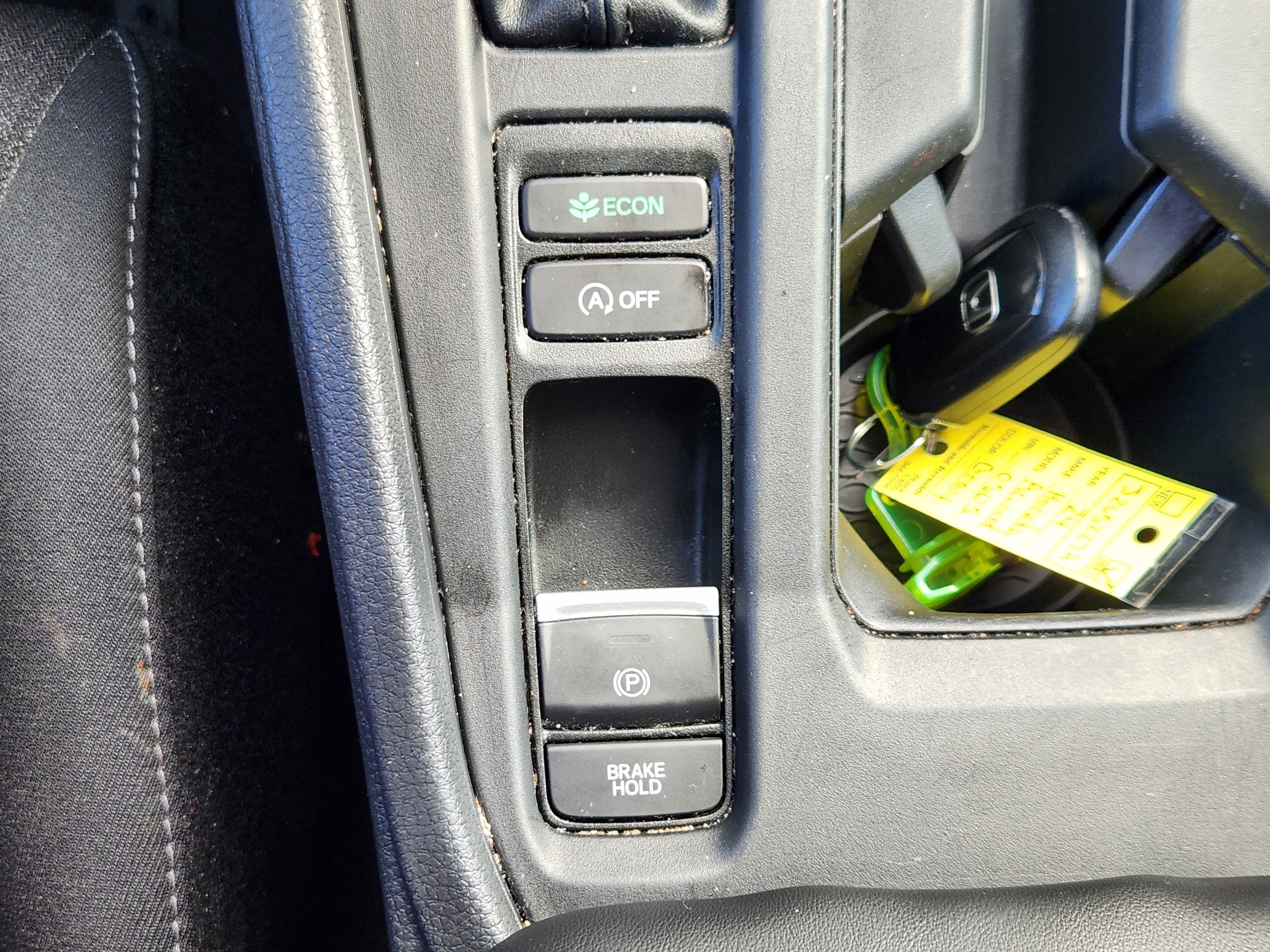 2024 Honda Accord Sedan EX