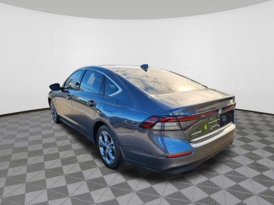 2024 Honda Accord Sedan EX