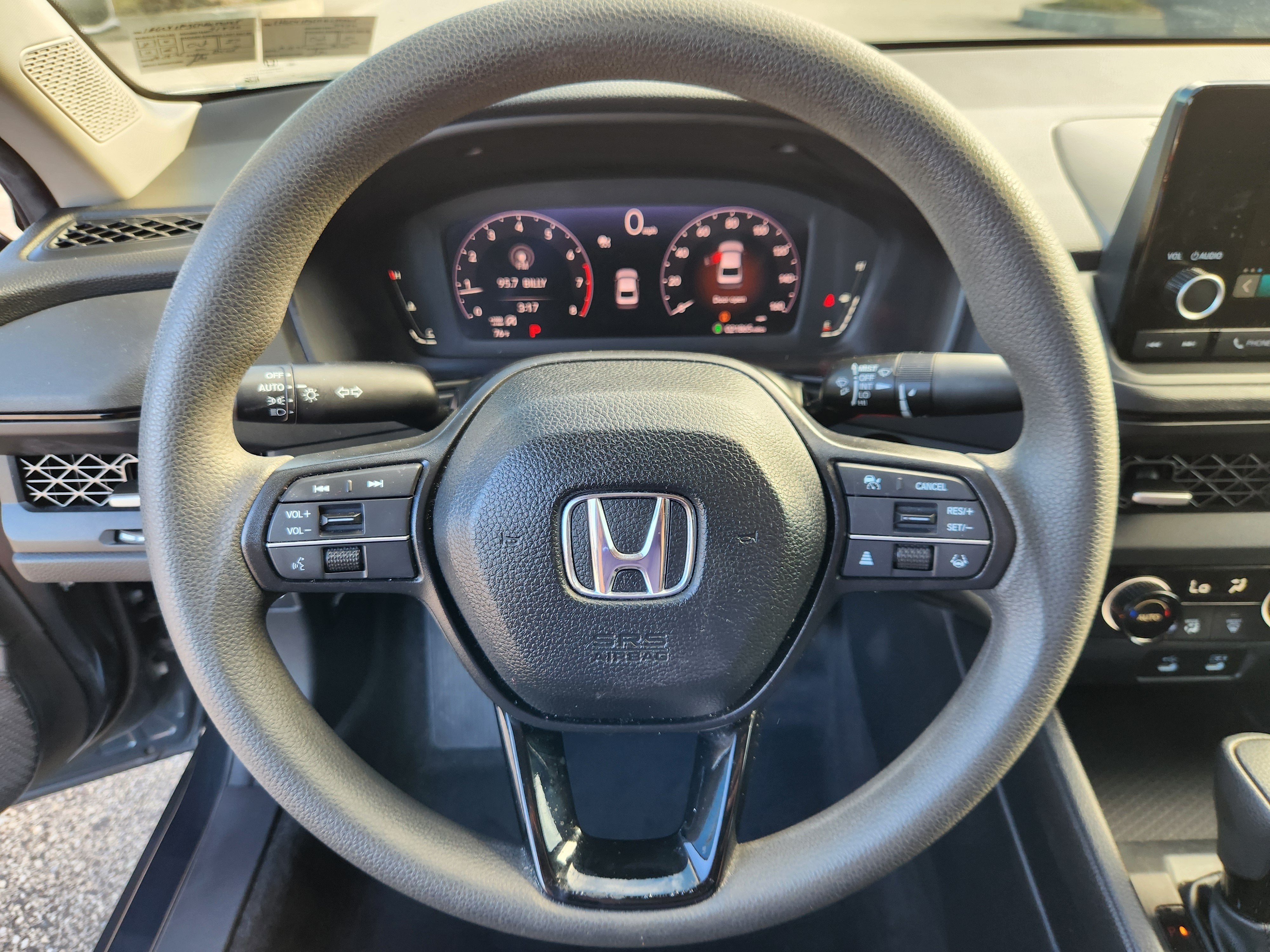 2024 Honda Accord Sedan EX
