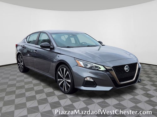 2019 Nissan Altima 2.5 SR