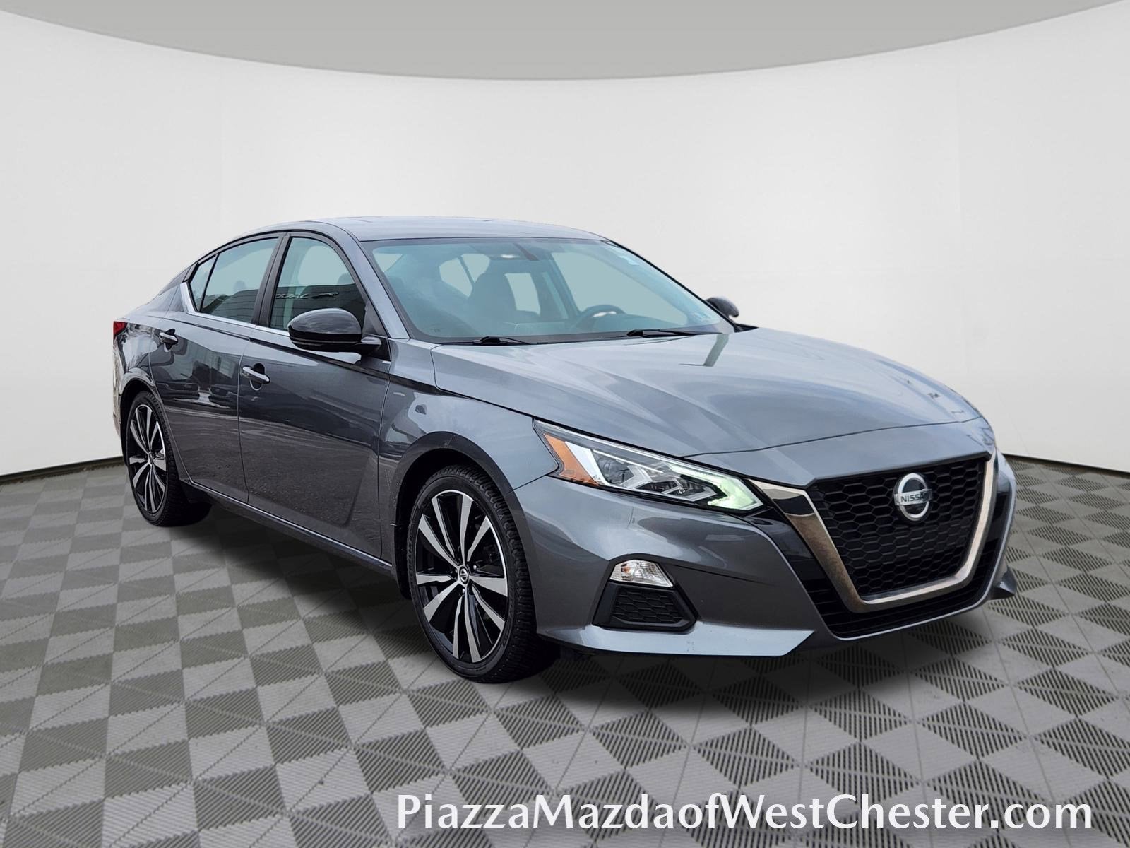 2019 Nissan Altima 2.5 SR