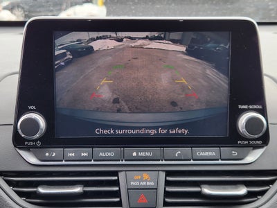 2019 Nissan Altima 2.5 SR