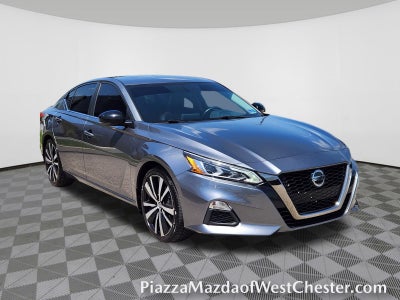 2019 Nissan Altima 2.5 SR