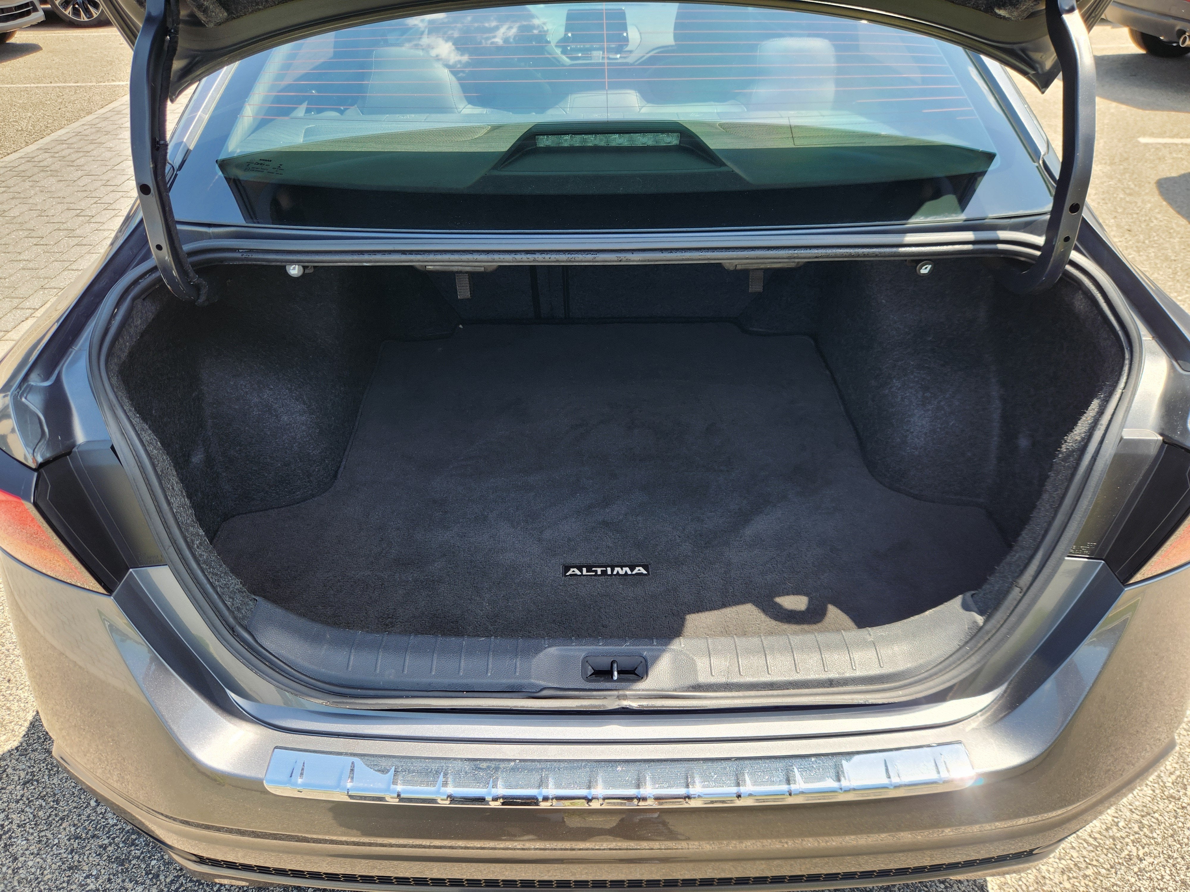 2019 Nissan Altima 2.5 SR