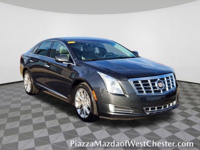 2014 Cadillac XTS Premium