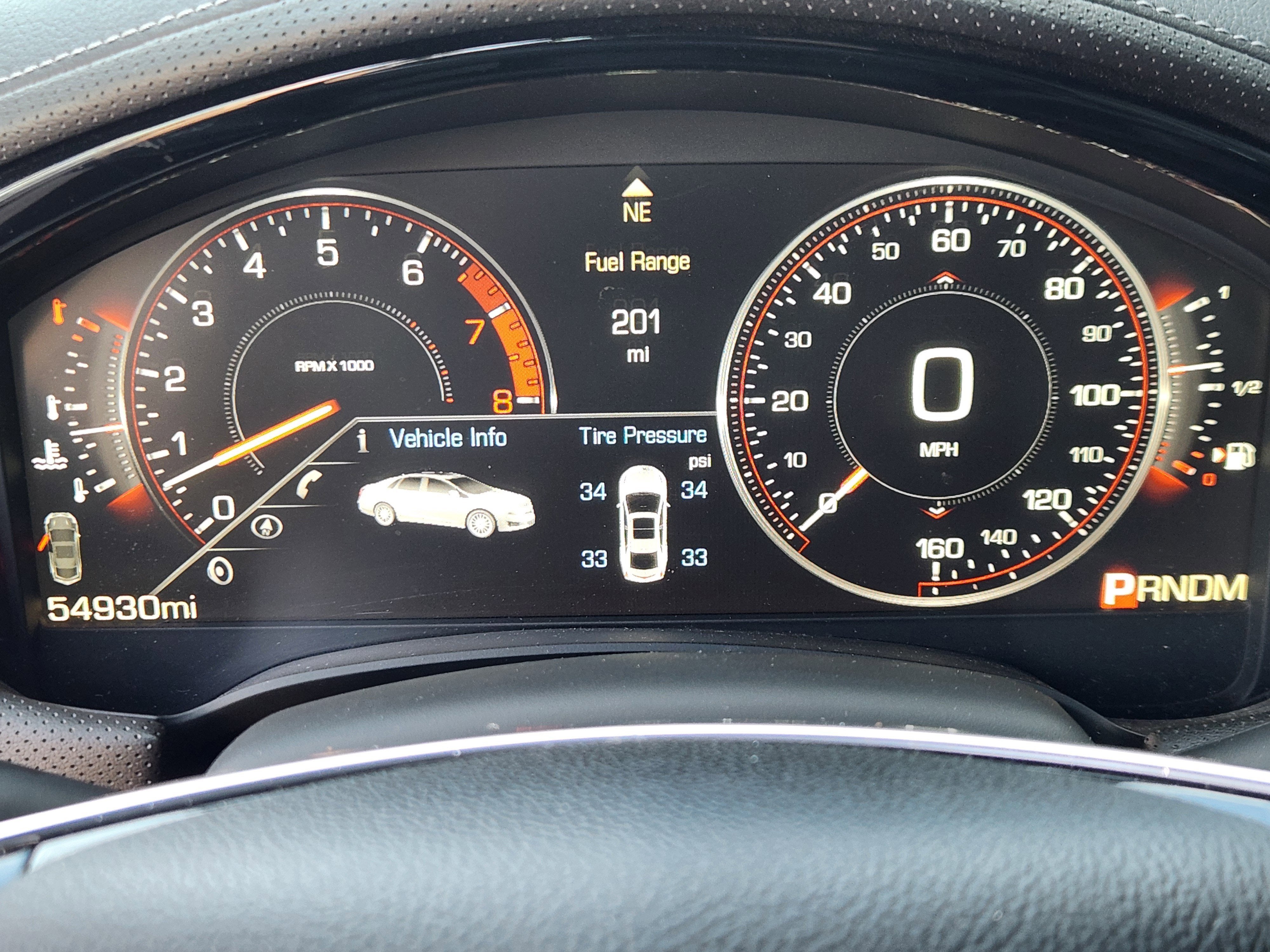 2014 Cadillac XTS Premium