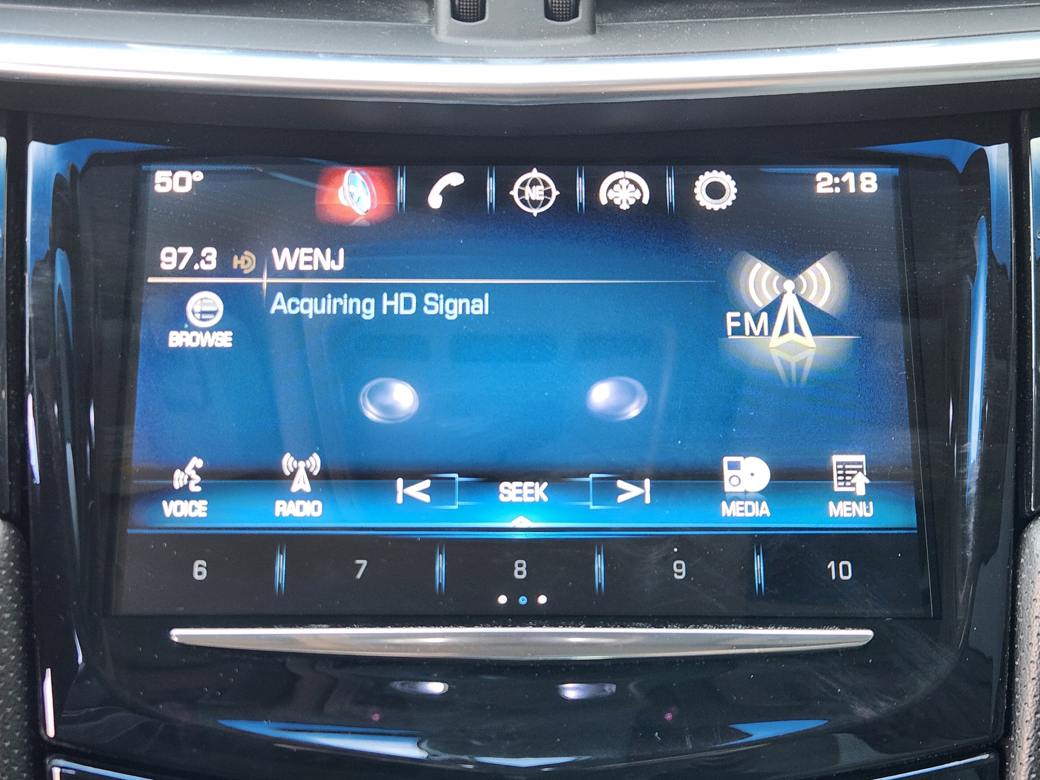 2014 Cadillac XTS Premium