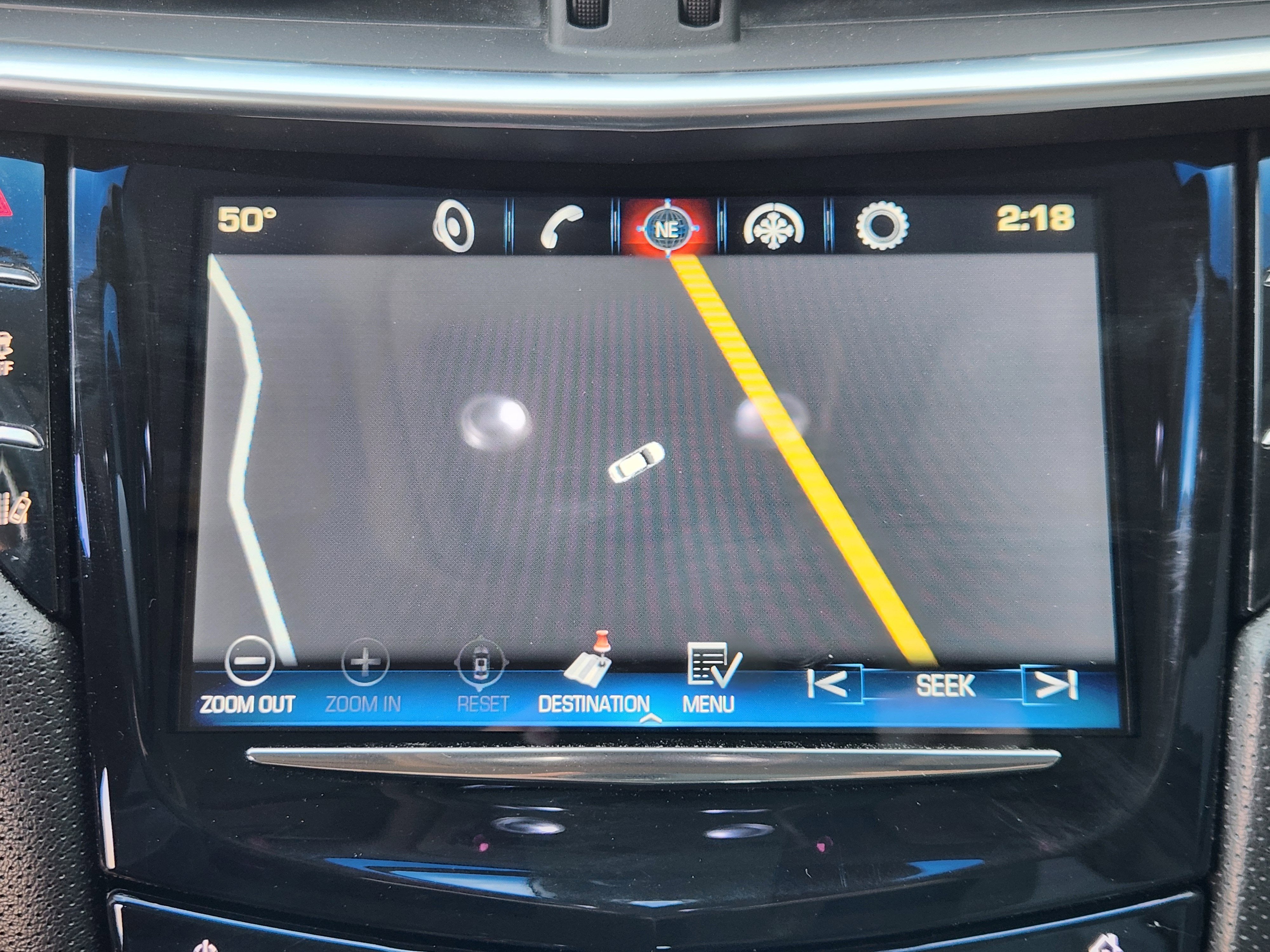 2014 Cadillac XTS Premium