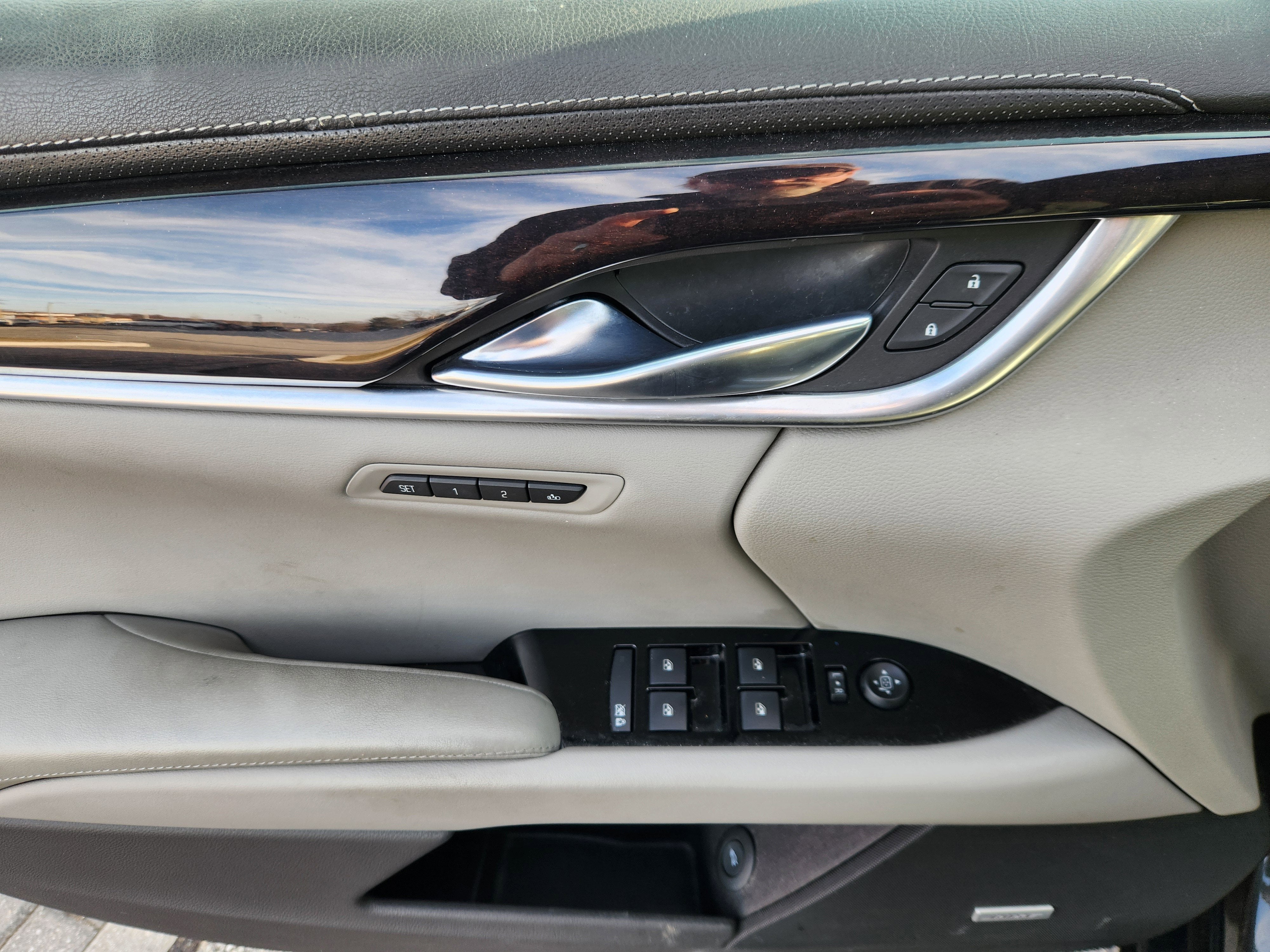 2014 Cadillac XTS Premium