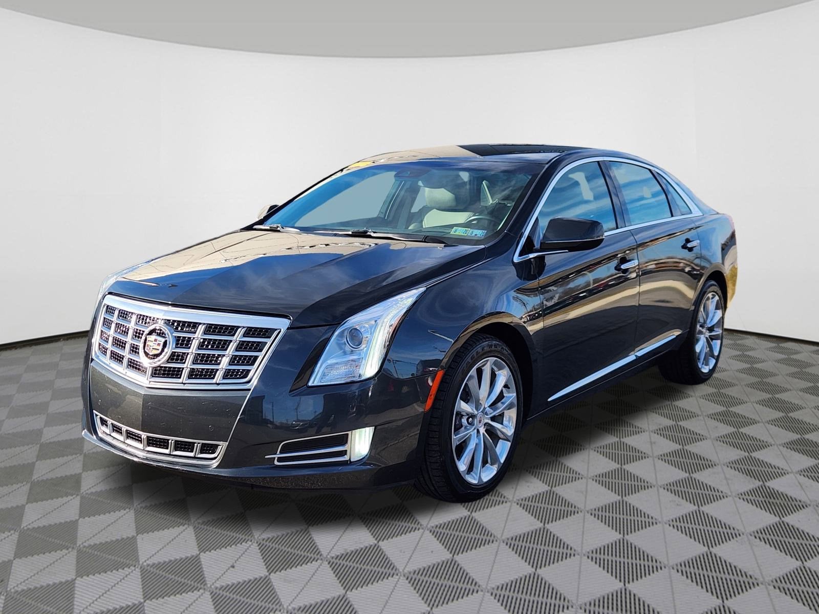 2014 Cadillac XTS Premium
