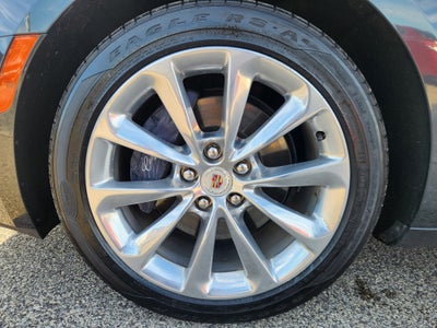 2014 Cadillac XTS Premium